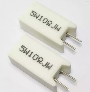 20w Radial Cement Resistor For Broadcasting